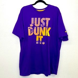 Nike Regular Fit Tee Men's Size XXL